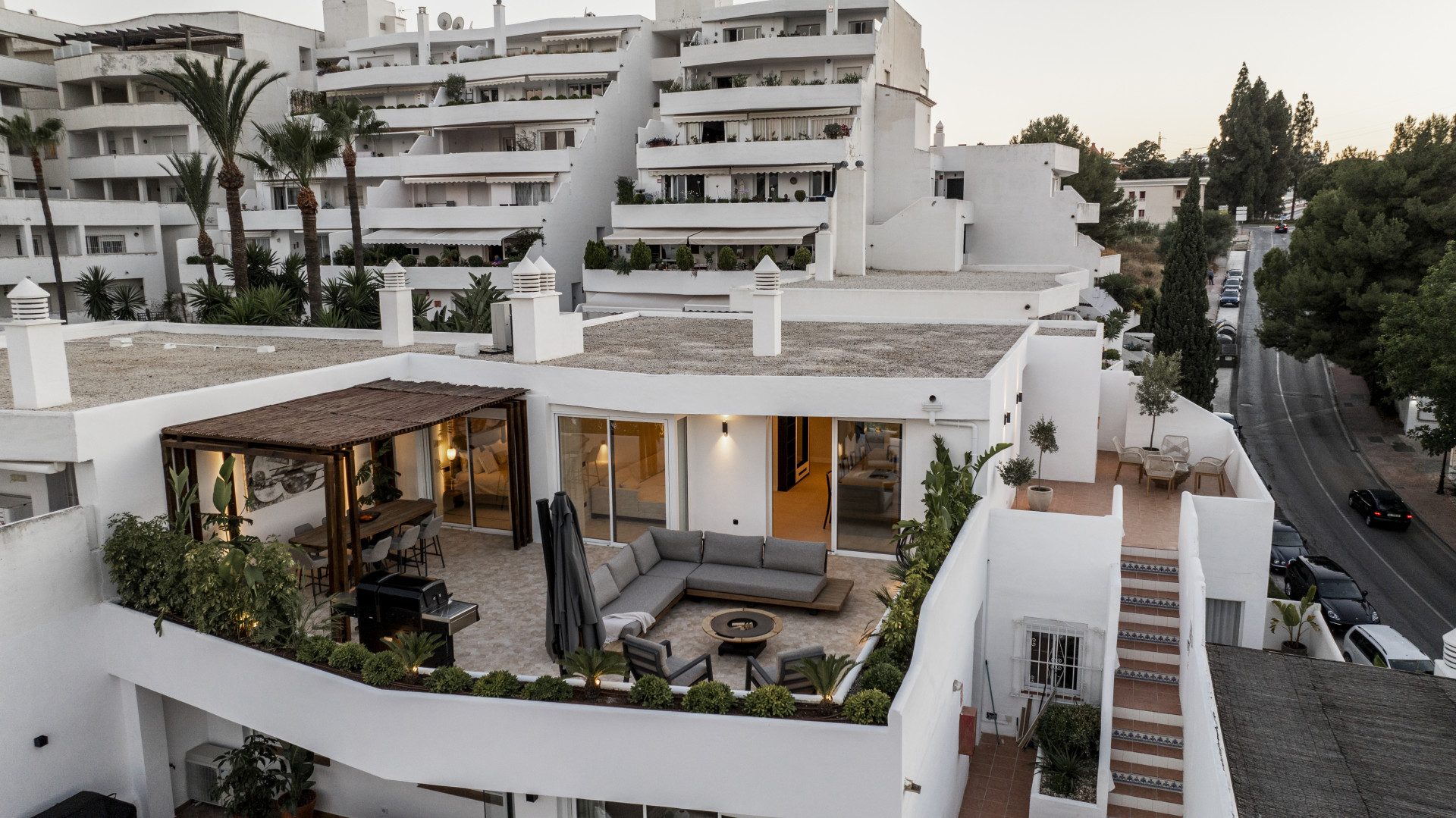 Apartamento com 3 quartos com piscina em Málaga, Espanha – Foto 2