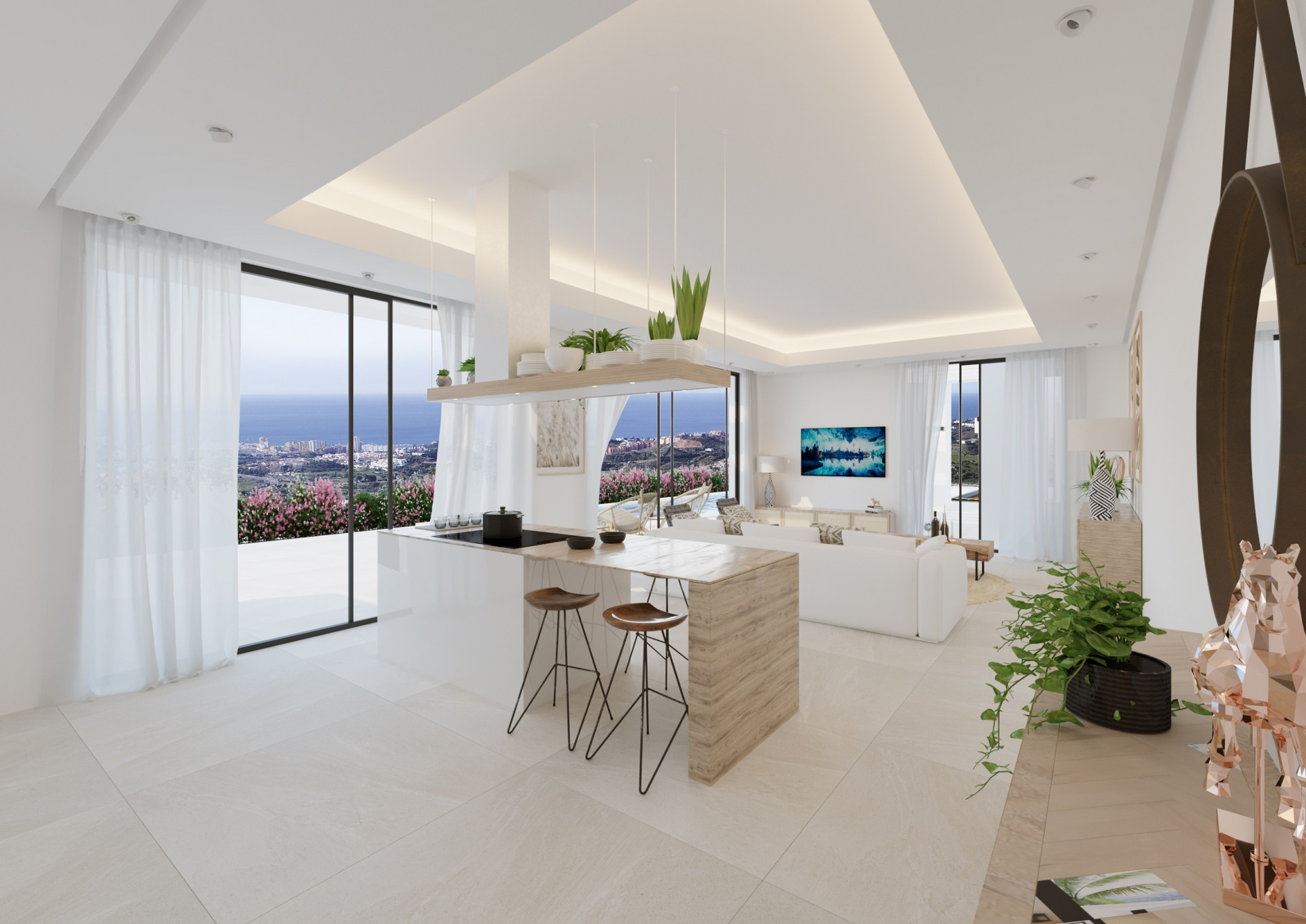 4 Bedroom Villa in Mijas - Photo 4