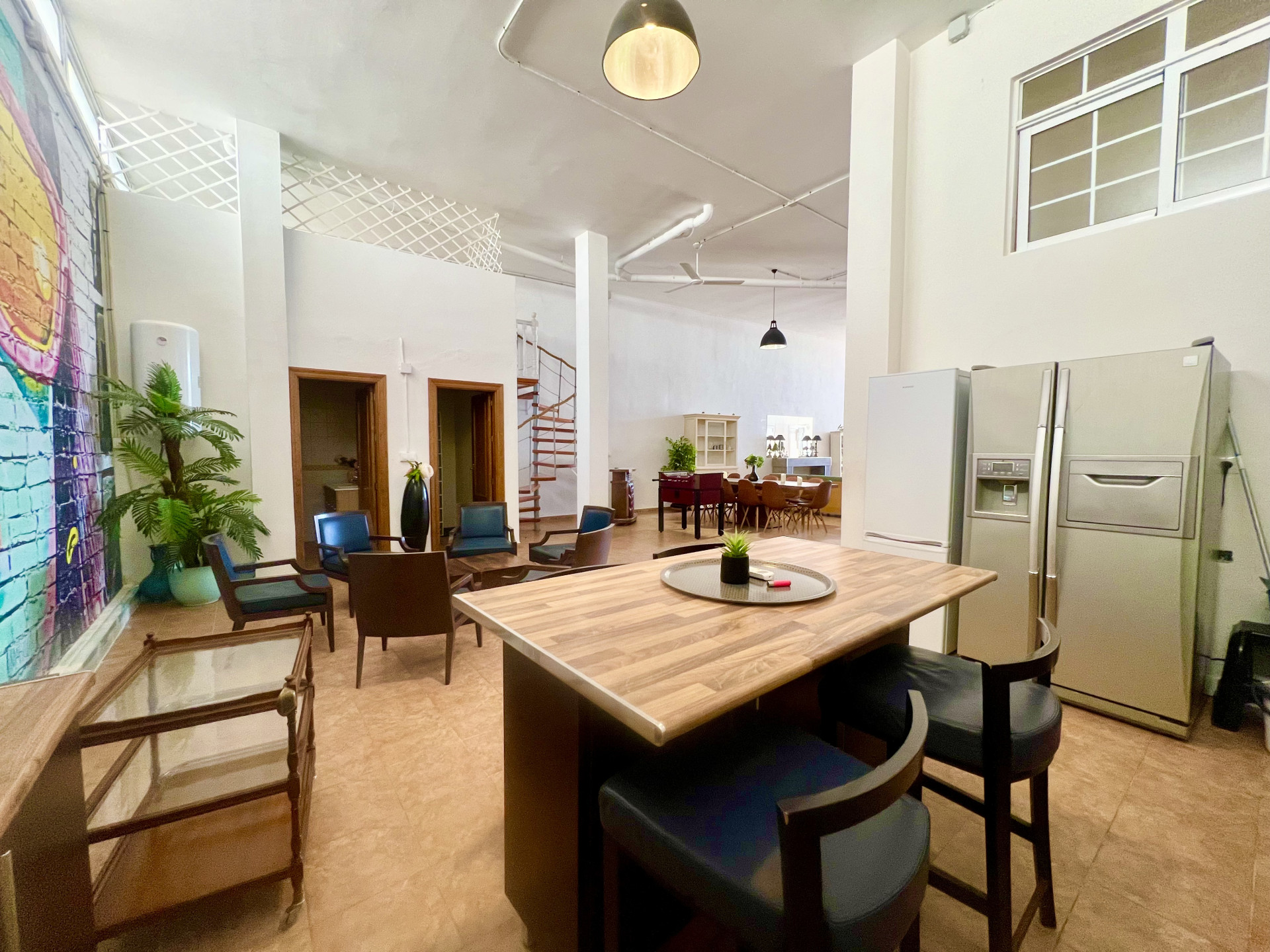Appartamento con 2 camere a Almería, Spagna – Foto 14