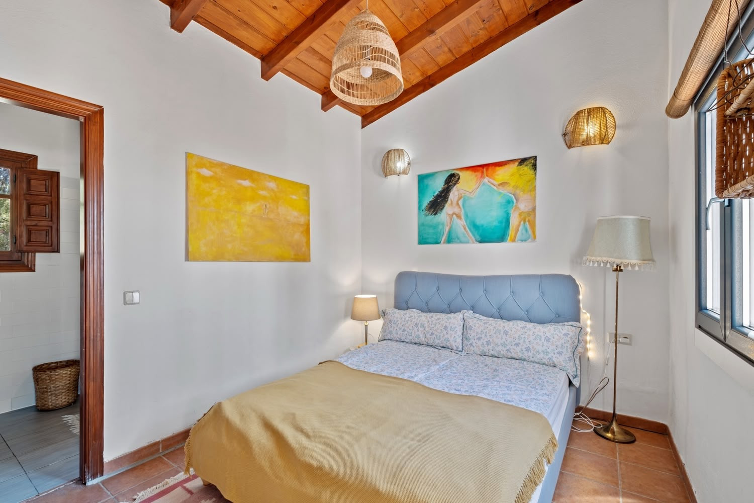 Moradia com 3 quartos com piscina em Málaga, Espanha – Foto 17