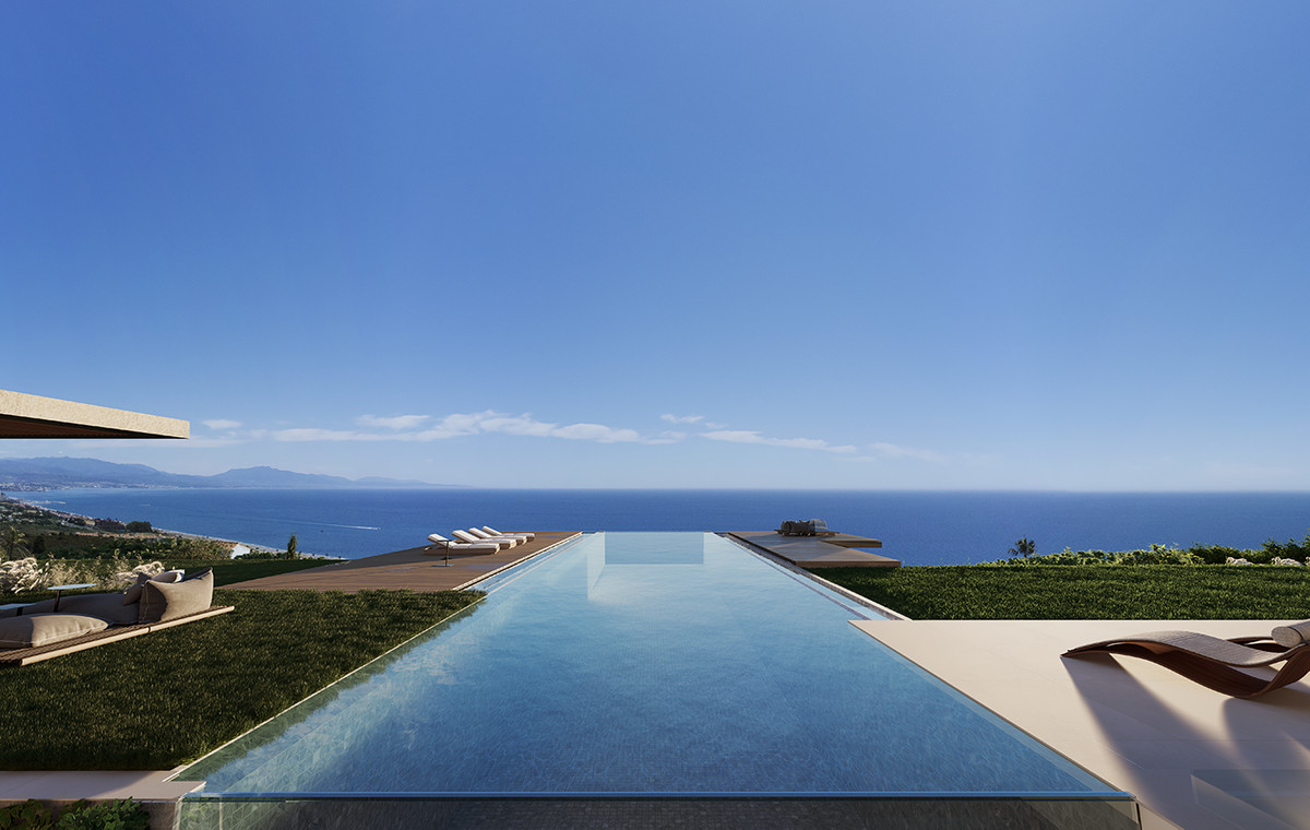 Plot in Manilva