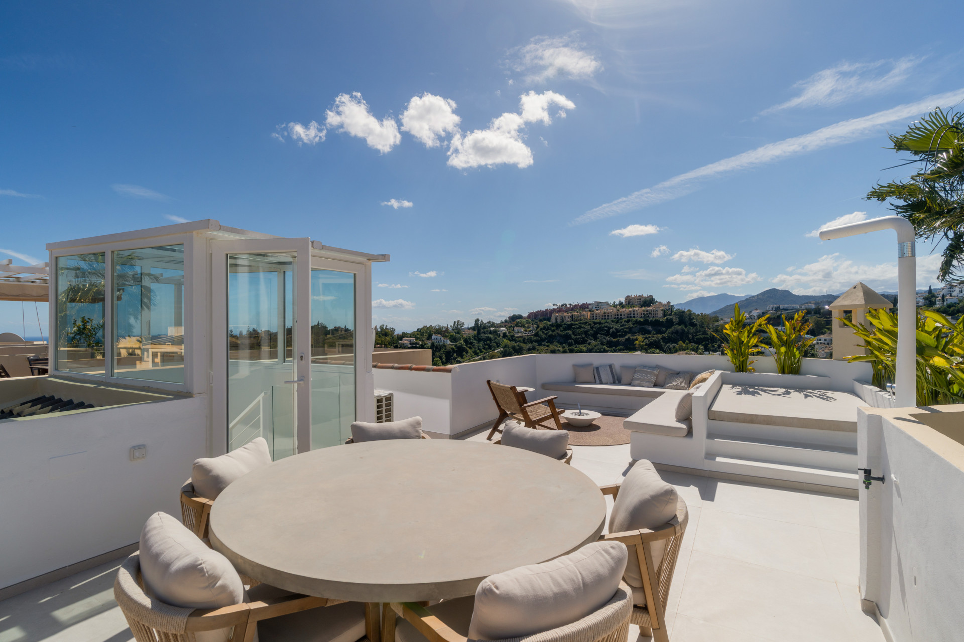 3 Bedroom Penthouse in Benahavís - Foto 3