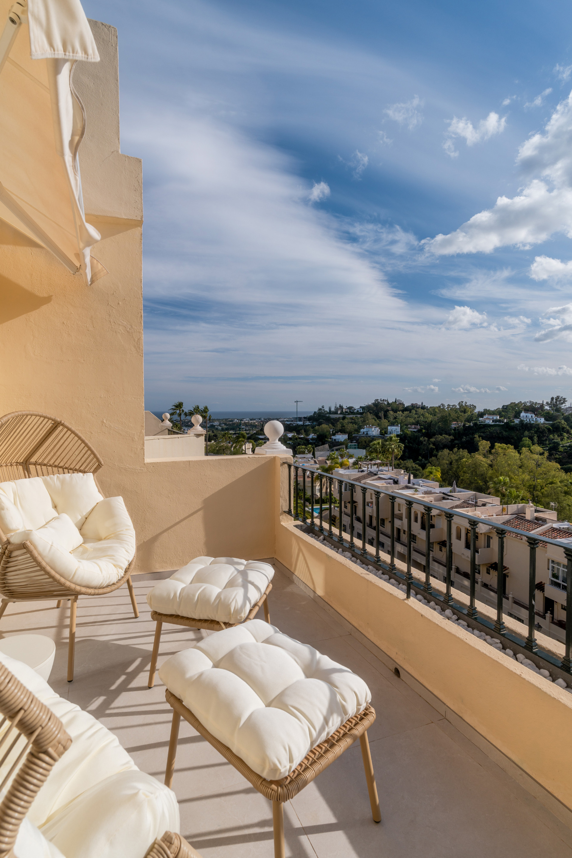 3 Bedroom Penthouse in Benahavís - Foto 11