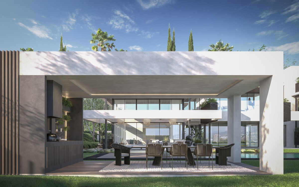 5 Bedroom Villa in Sotogrande - Photo 23