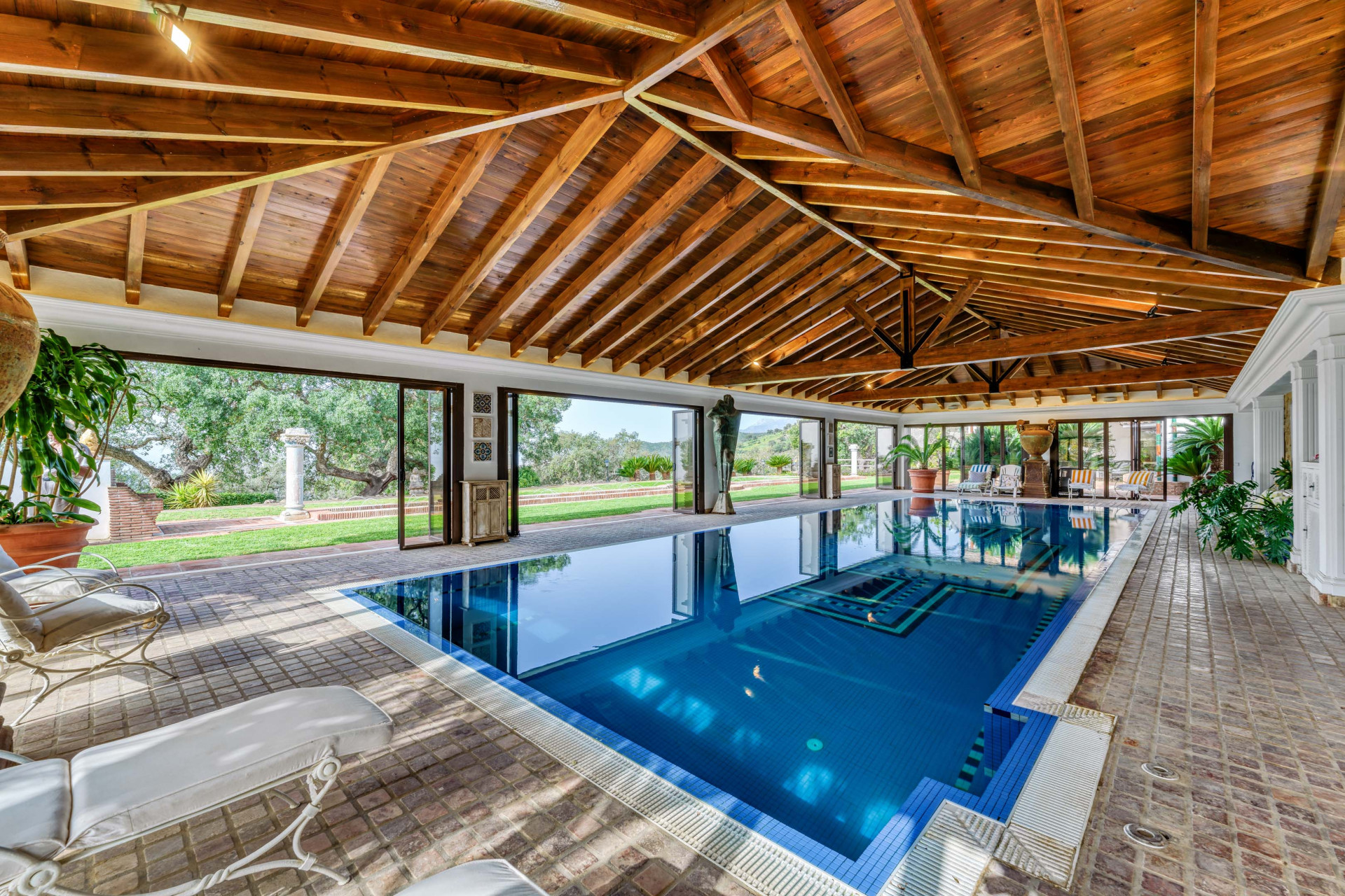 7 Bedroom Country house in Marbella - Фото 11