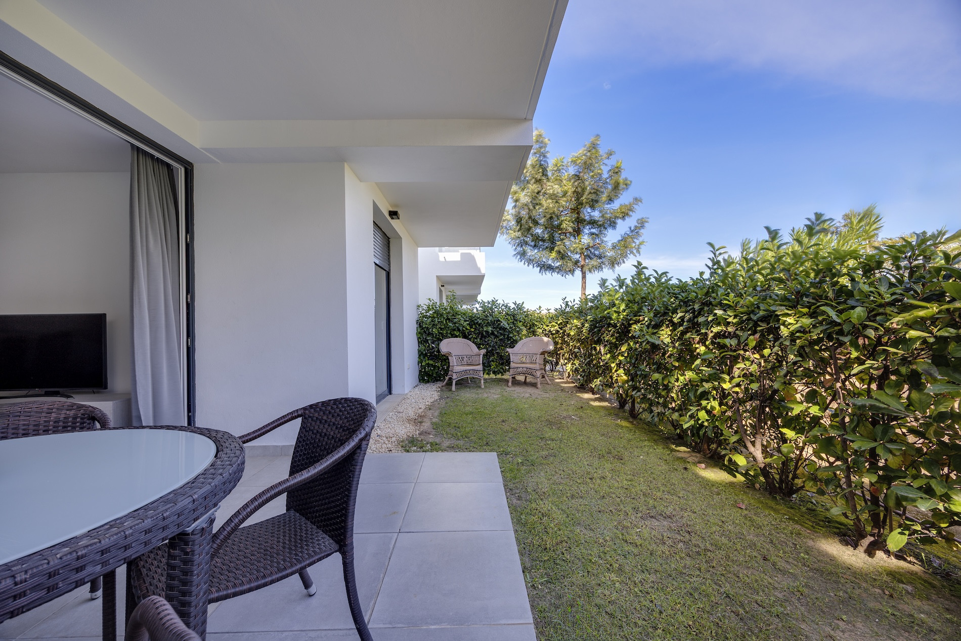 Appartamento con 2 camere con piscina a Malaga, Spagna – Foto 9