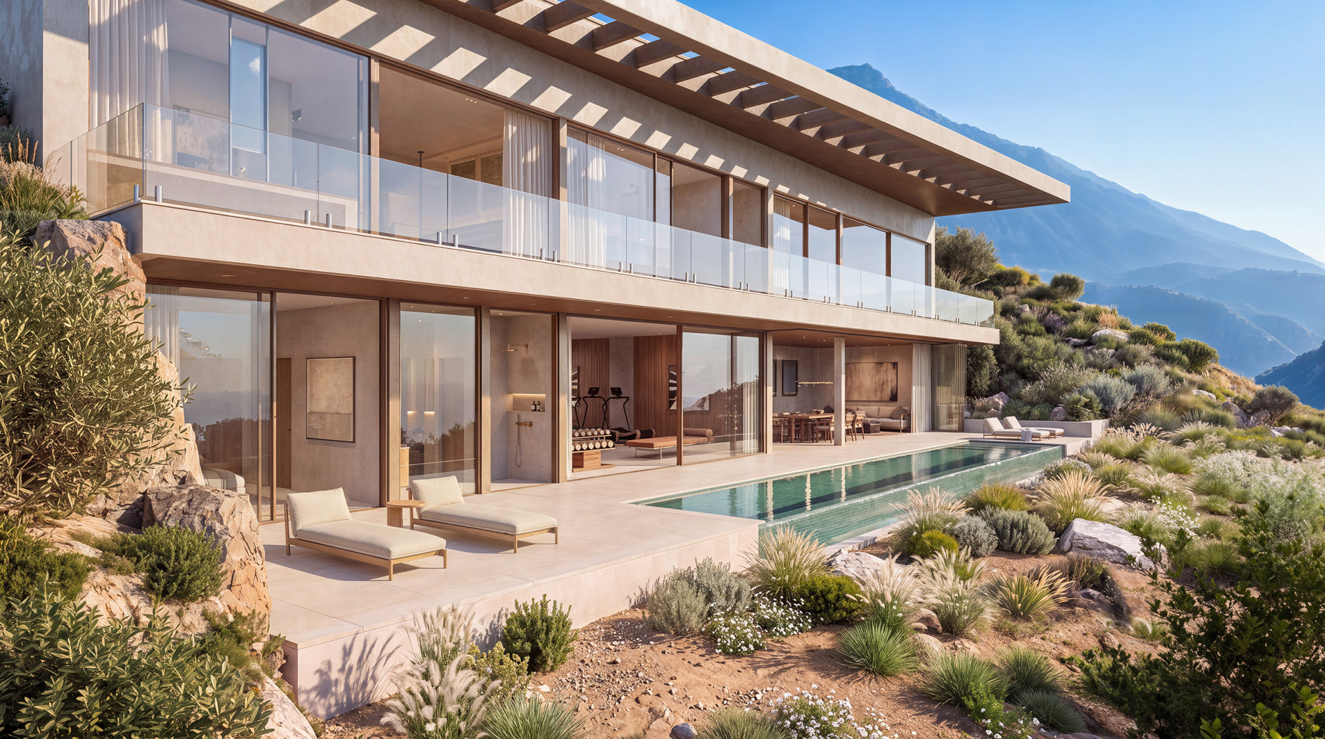 5 Bedroom Villa in Benahavís - Фото 13