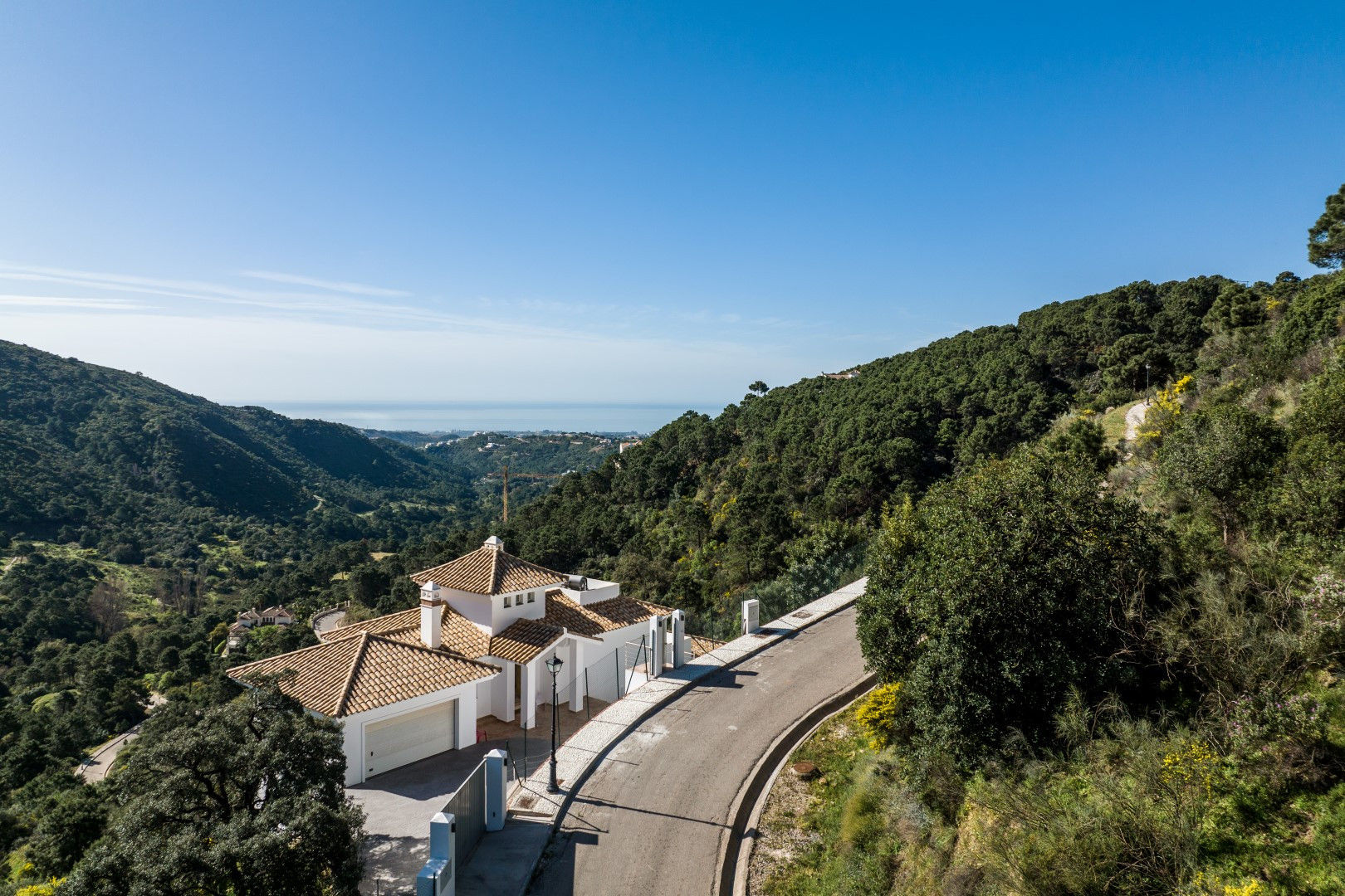 5 Bedroom Villa in Benahavís - Foto 26