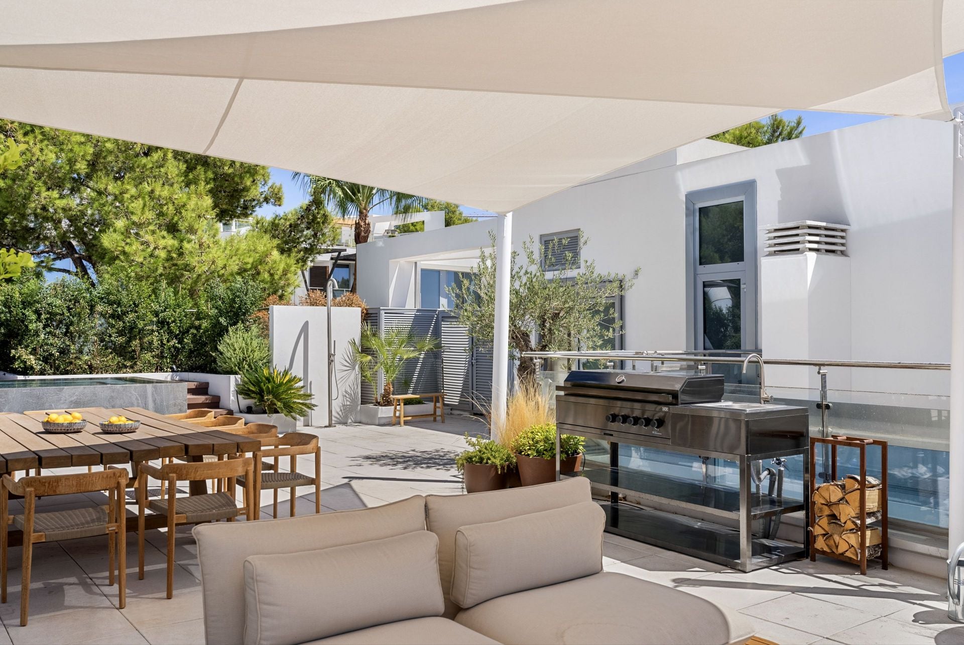 3 Bedroom Villa in Marbella - Photo 14