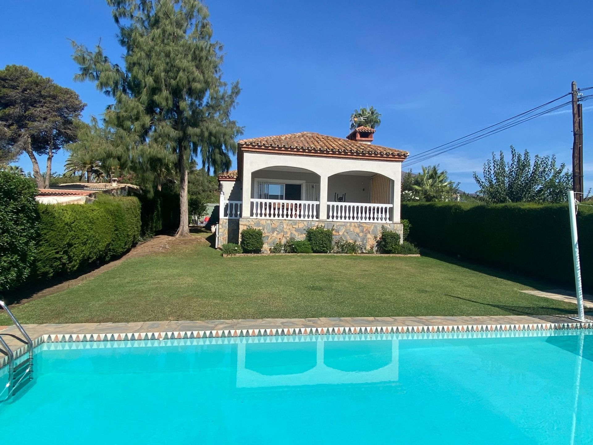 Villa in Casares