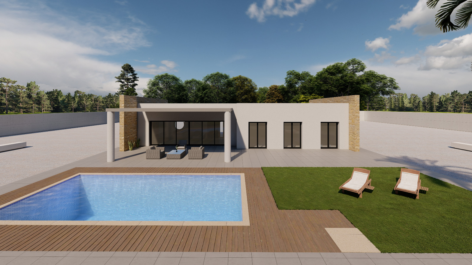 Villa in Pinoso