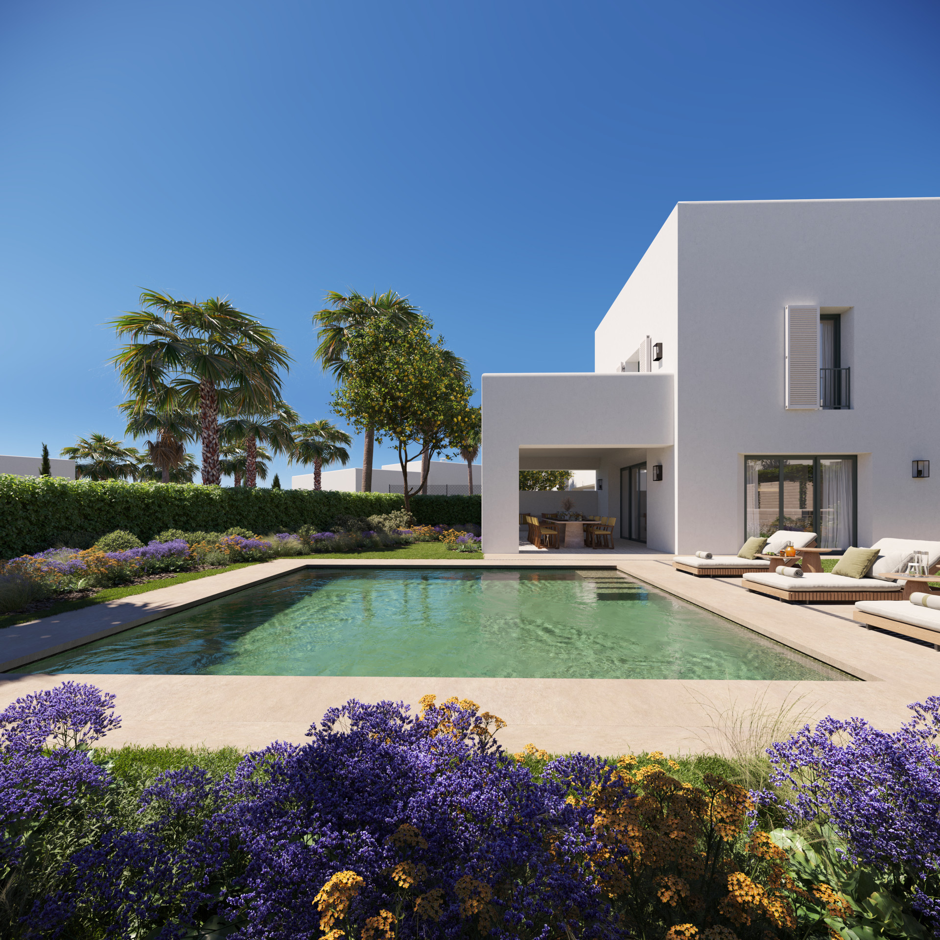 4 Bedroom Villa in Sotogrande - Photo 4