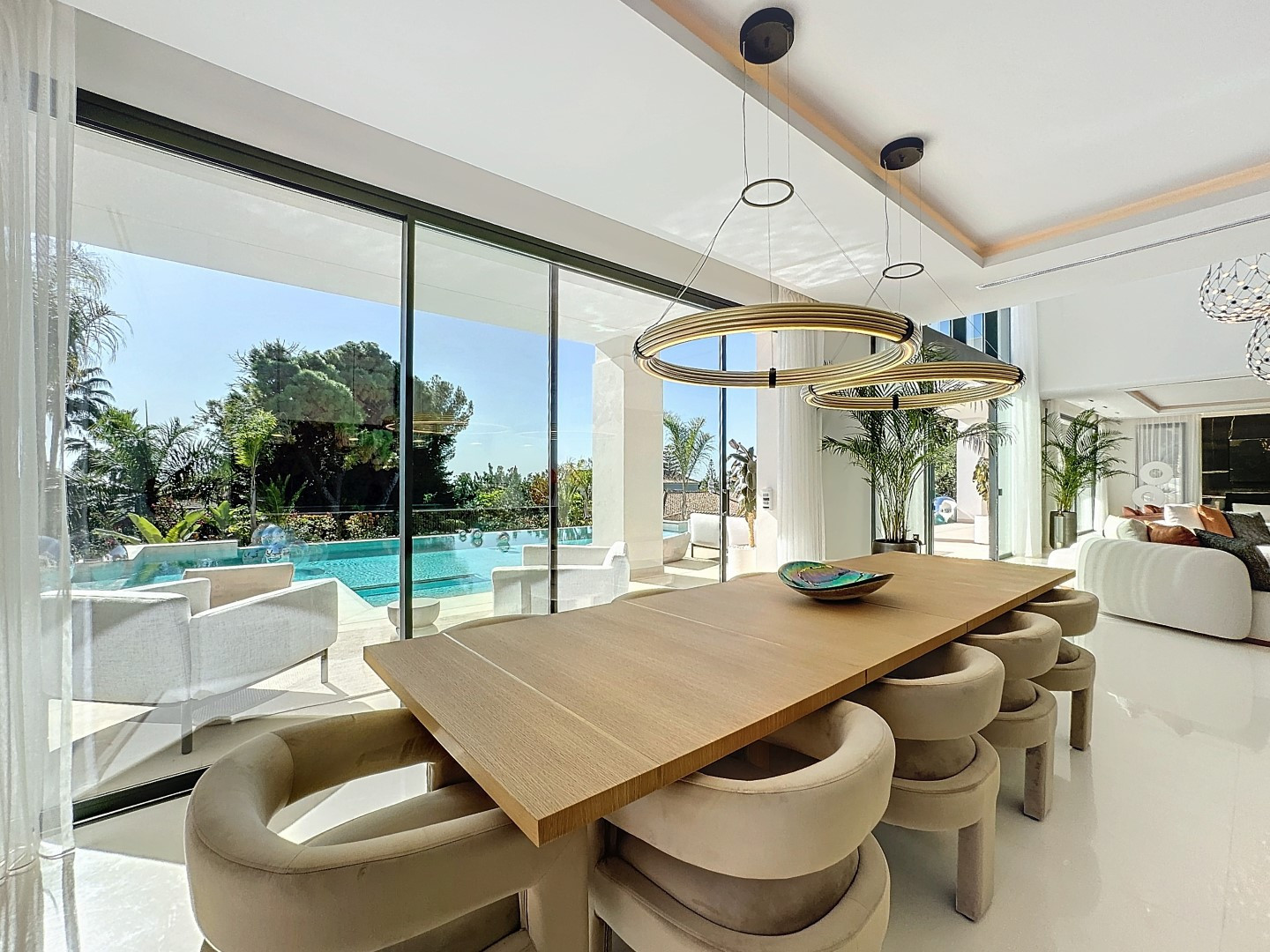 7 Bedroom Villa in Marbella - Foto 8