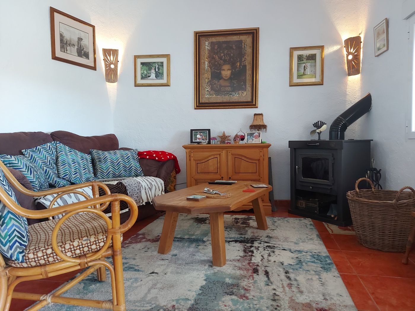 Chalet de 4 dormitorios en Granada – Foto 5