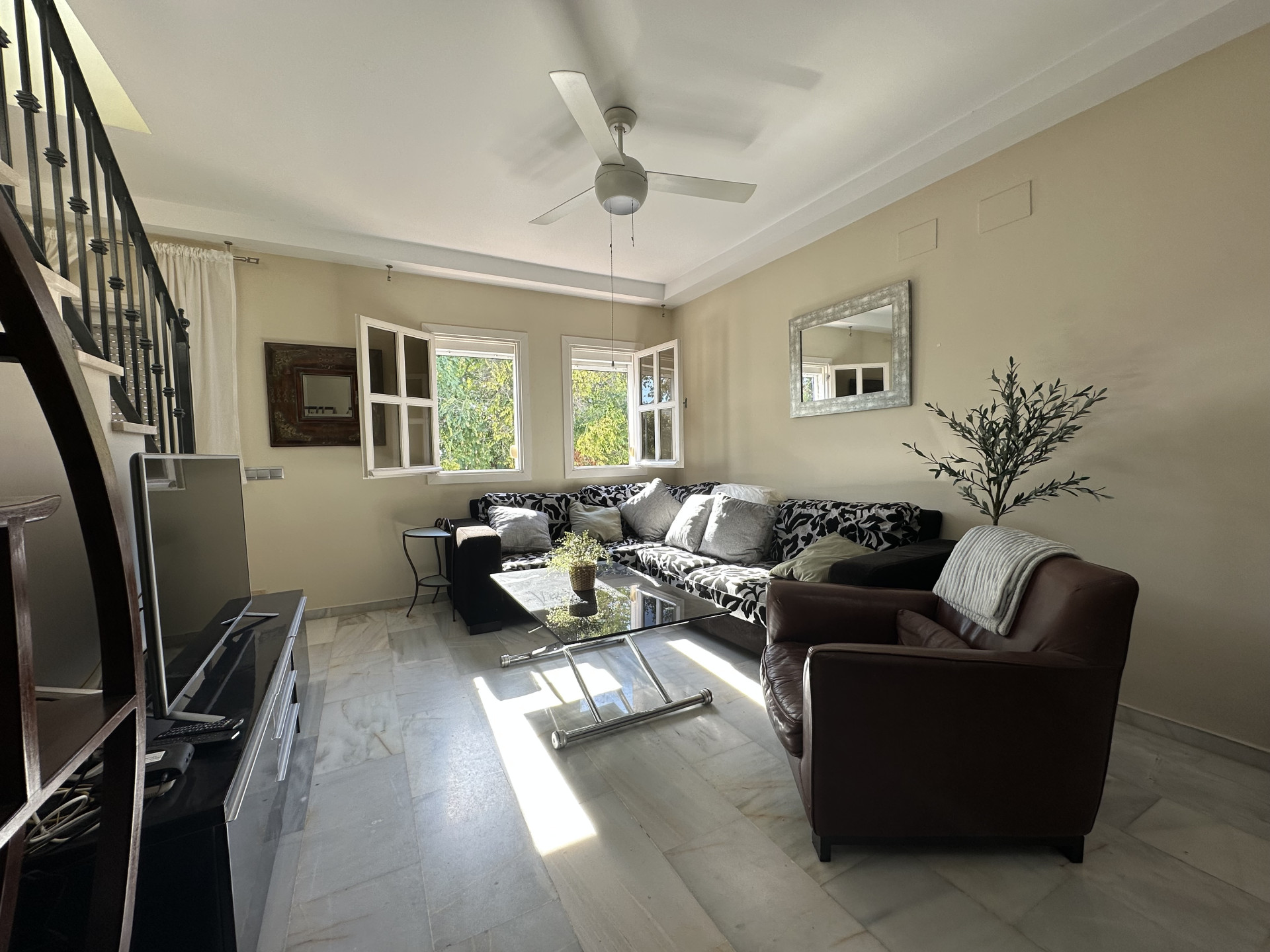 3 Bedroom Townhouse in Marbella