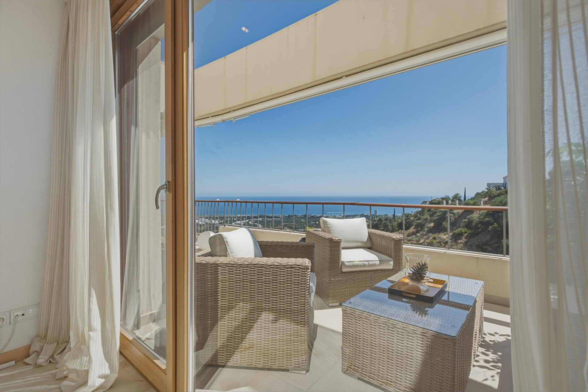 3 Bedroom Apartment in Marbella - Photo 23