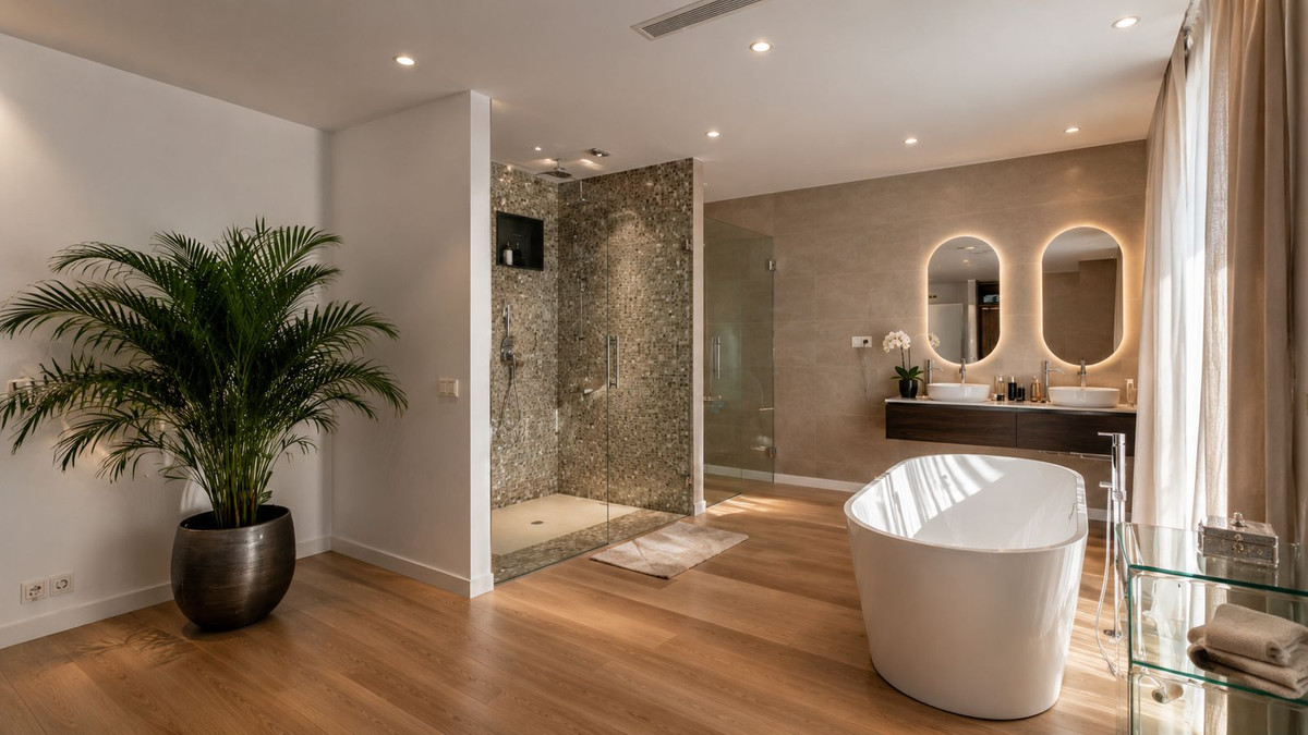 5 Bedroom Villa in Estepona - Photo 18