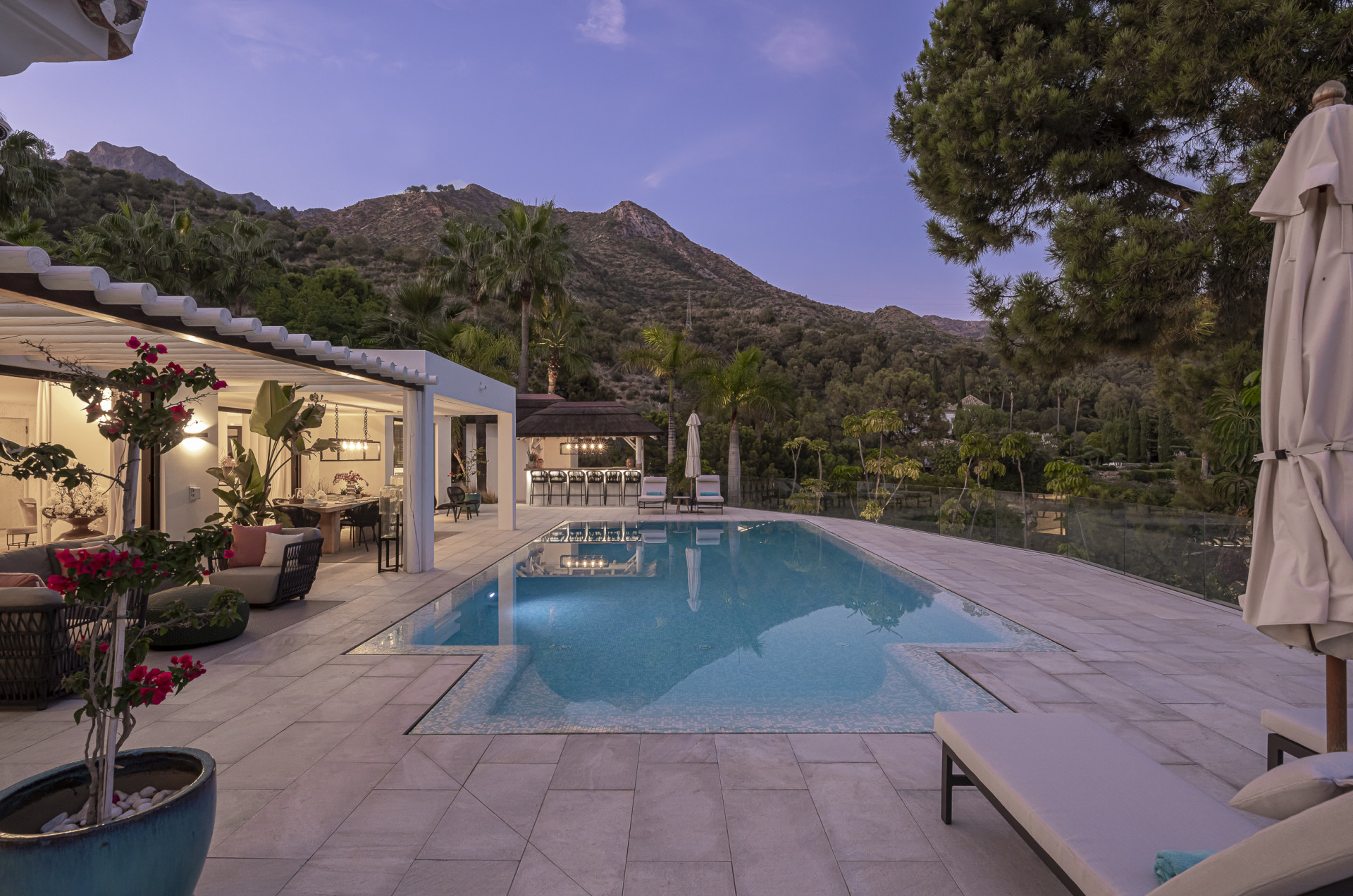 5 Bedroom Villa in Marbella - Photo 19