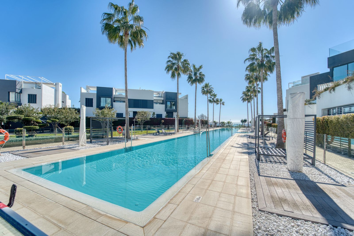 3 Bedroom Townhouse in Estepona