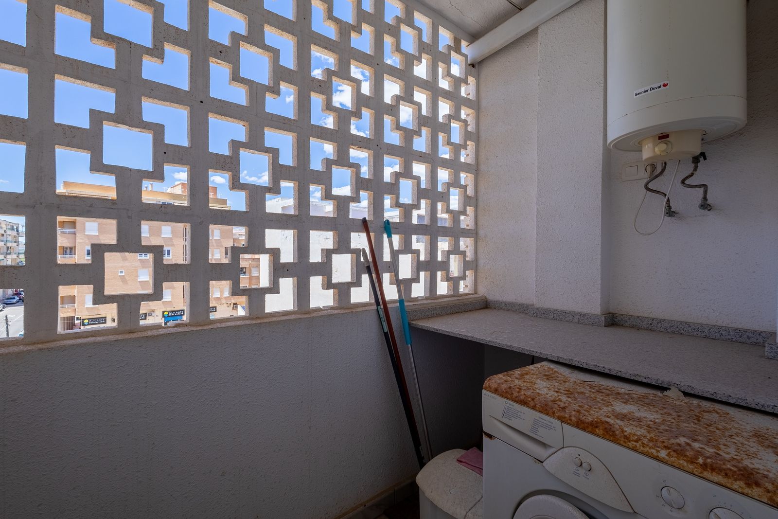 Apartamento com 3 quartos com vista mar em Alicante, Espanha – Foto 9