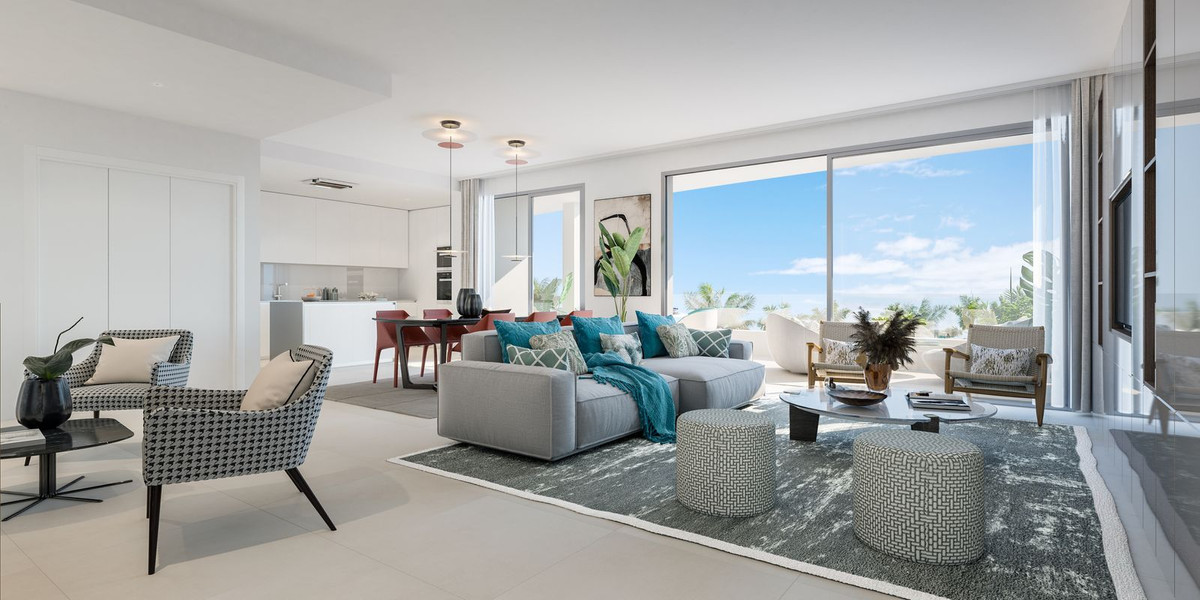3 Bedroom Apartment in San Pedro de Alcántara - Photo 4