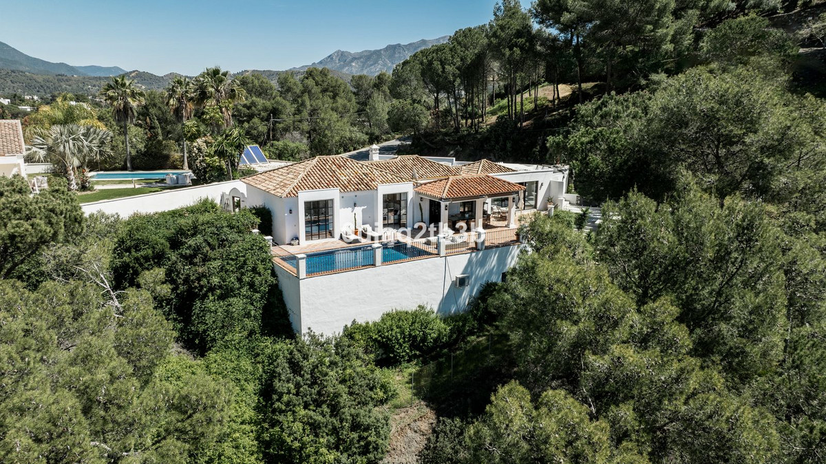 4 Bedroom Villa in Benahavís - Foto 11