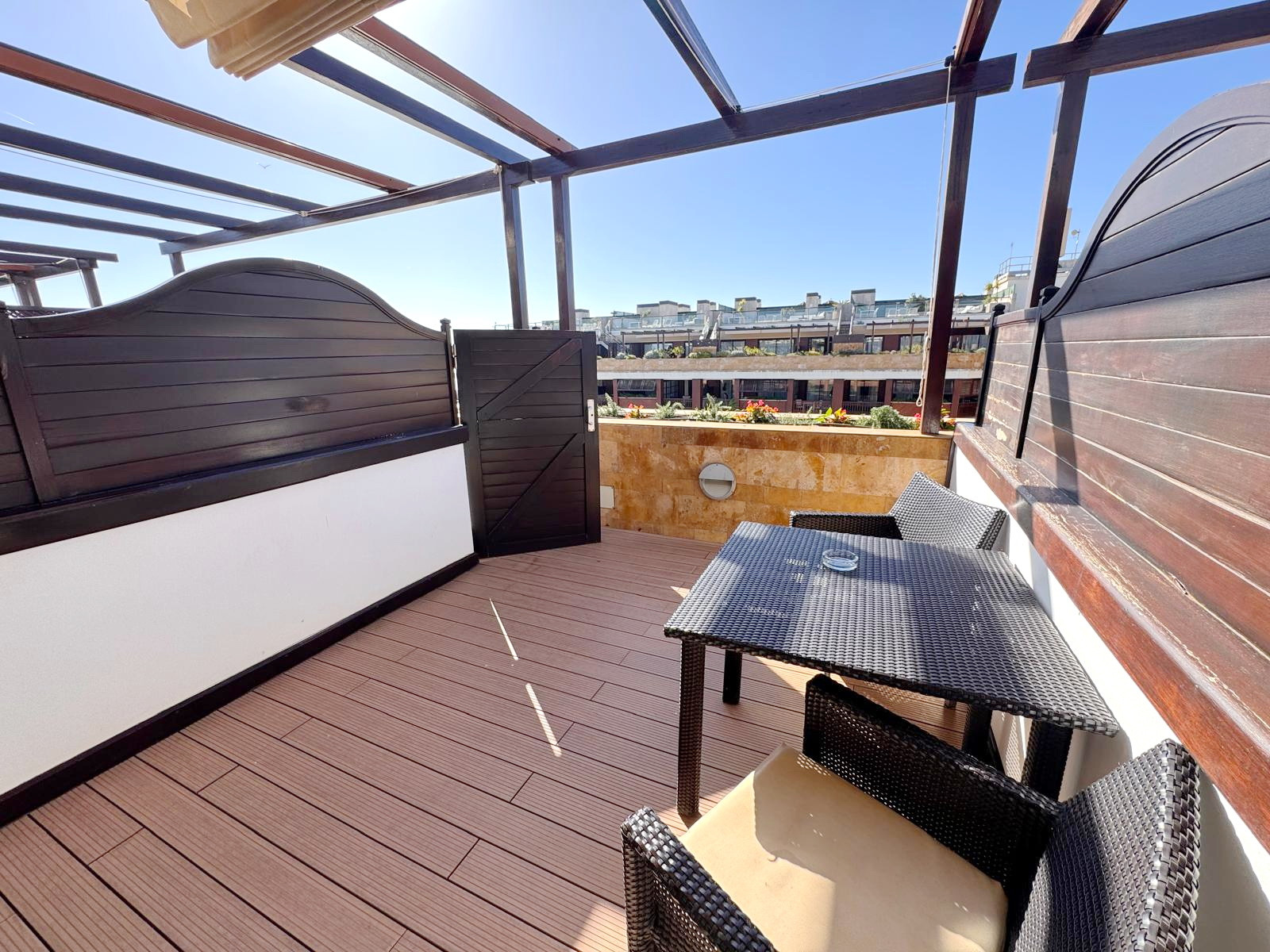 Apartamento com 2 quartos com vista mar em Málaga, Espanha – Foto 11