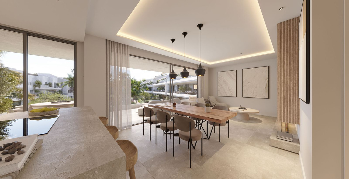 1 Bedroom Apartment in Estepona - Photo 4
