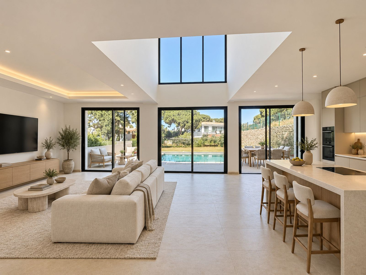 4 Bedroom Villa in Marbella - Photo 6