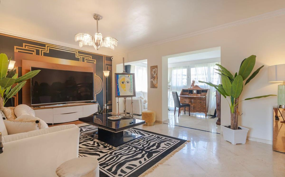 3 Bedroom Penthouse in San Pedro de Alcántara