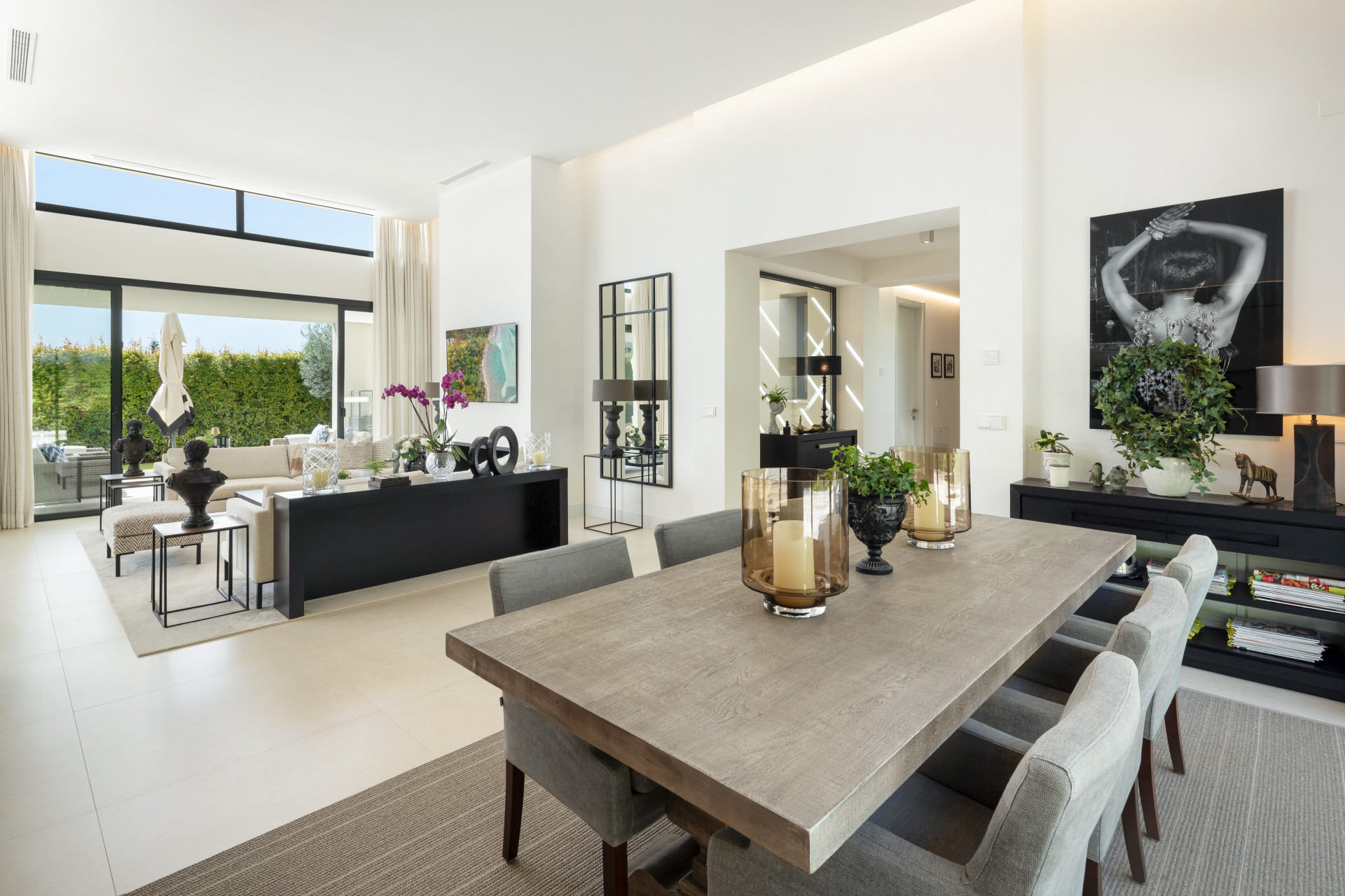 5 Bedroom Villa in Marbella - Foto 4