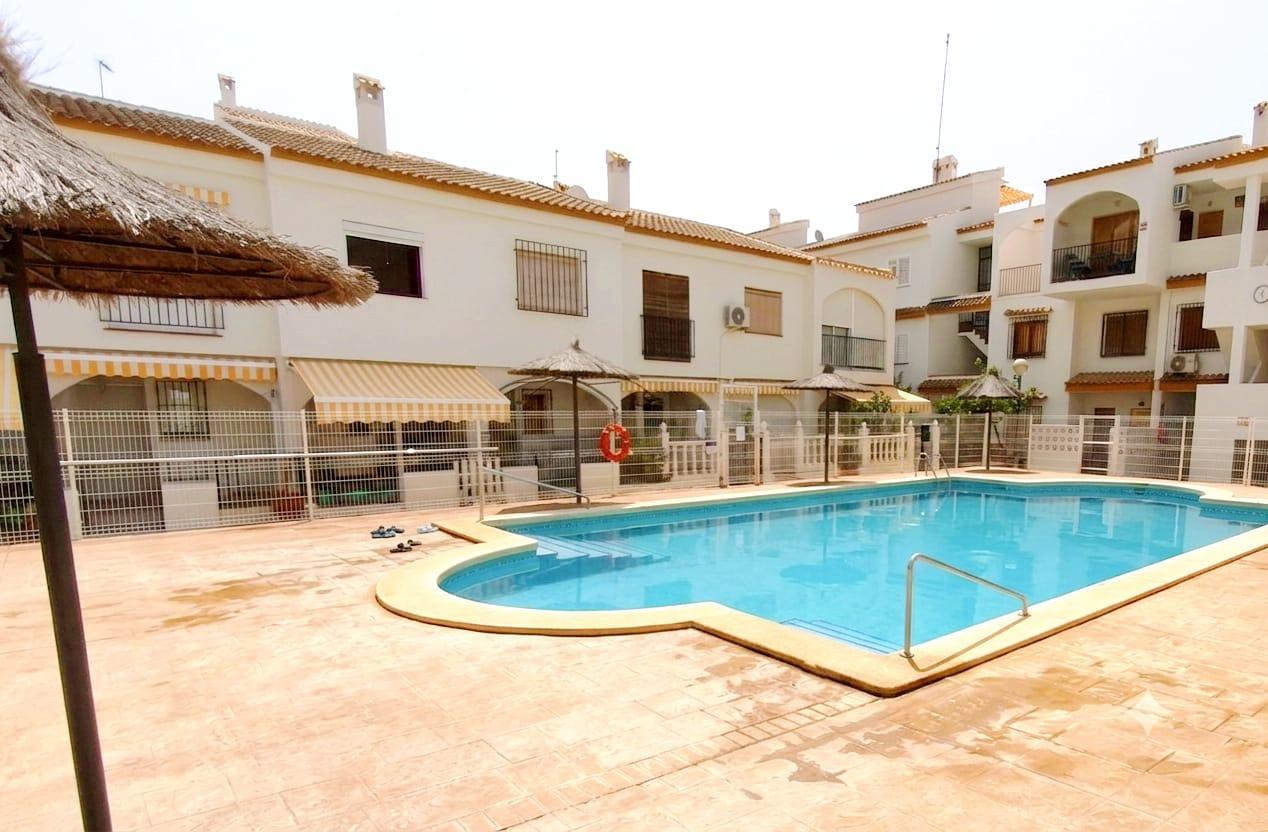 Apartamento com 1 quarto com piscina em Múrcia, Espanha – Foto 1