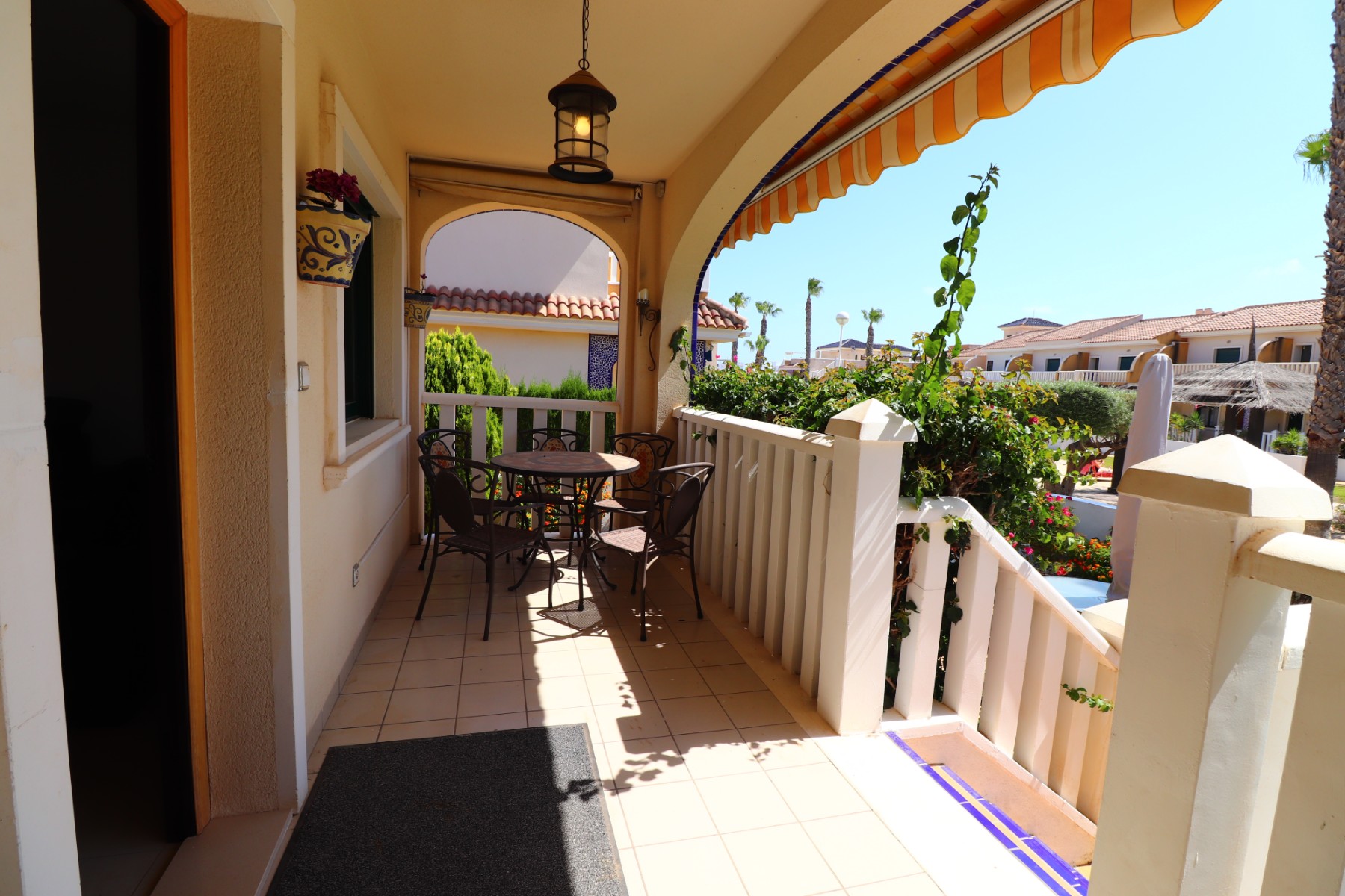 Moradia com 2 quartos com piscina em Alicante, Espanha – Foto 24