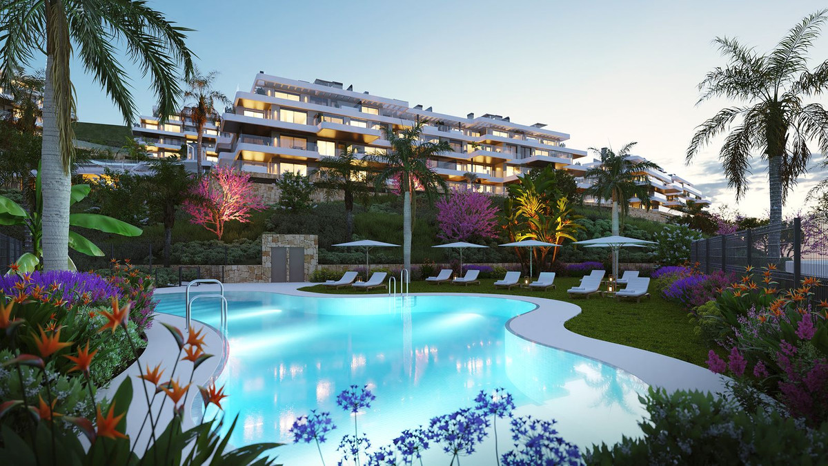 2 Bedroom Apartment in Mijas - Photo 16