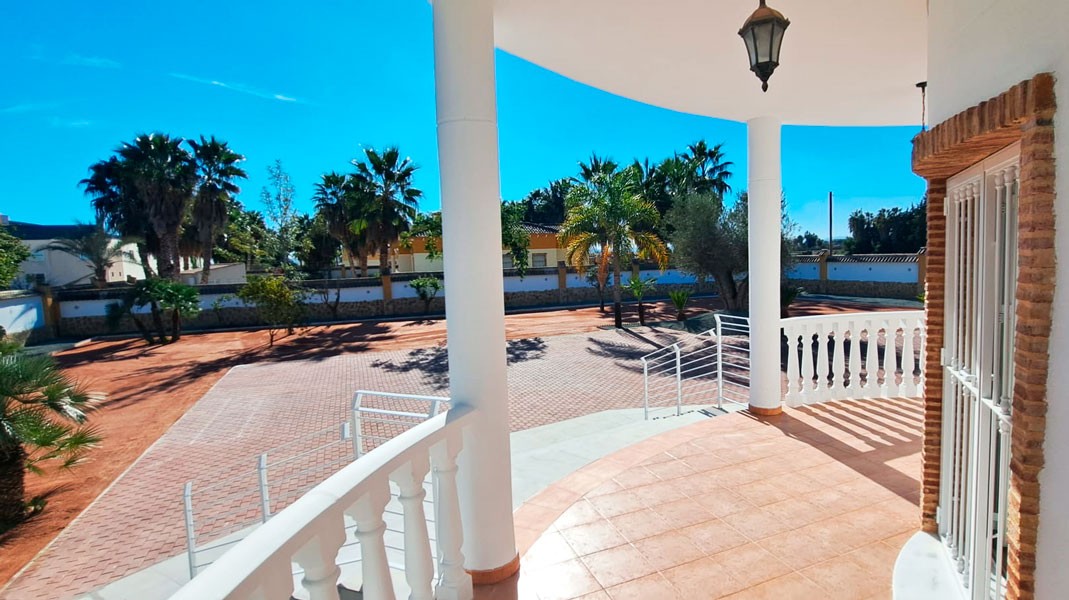 Moradia com 3 quartos com piscina em Alicante, Espanha – Foto 4