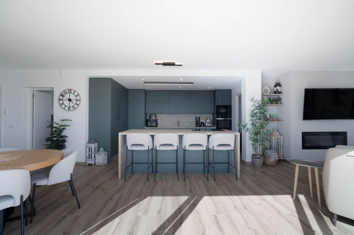 Moradia com 5 quartos com vista mar em Málaga, Espanha – Foto 13