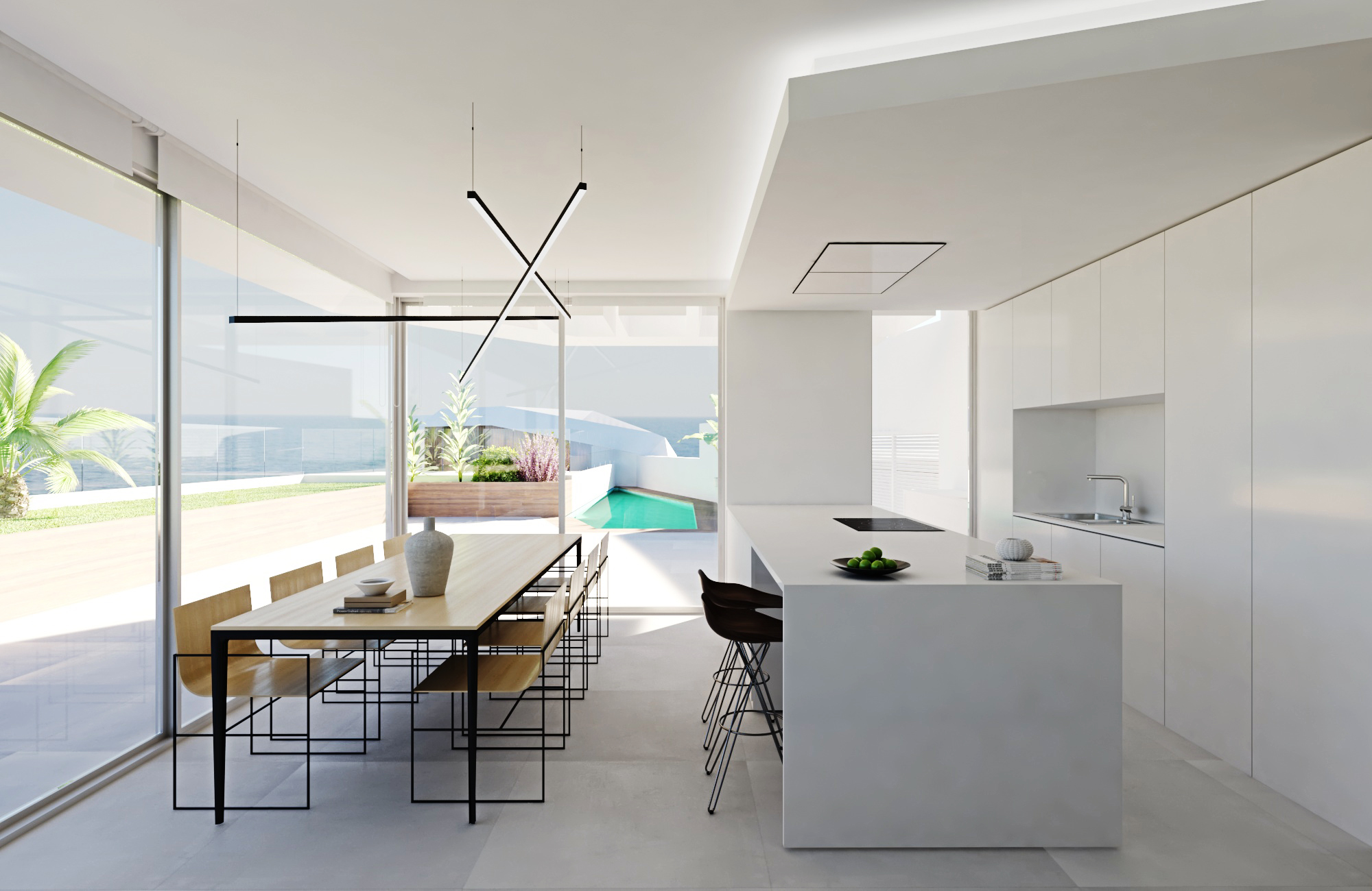 Apartamento com 3 quartos com vista mar em Alicante, Espanha – Foto 17