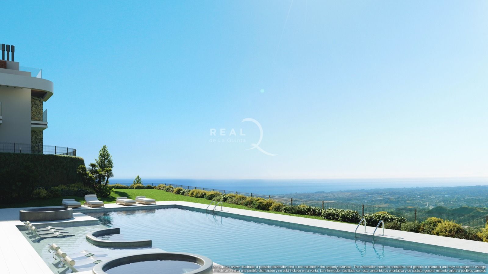 3 Bedroom Penthouse in Benahavís - Фото 4