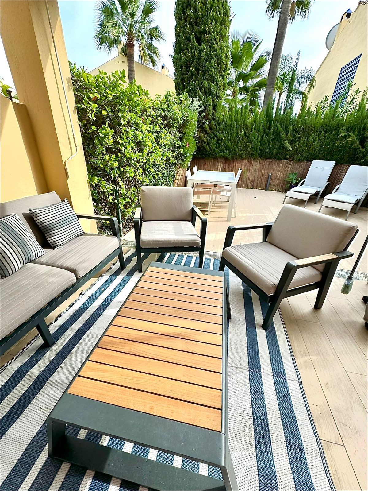 3 Bedroom Townhouse in San Pedro de Alcántara - Photo 8
