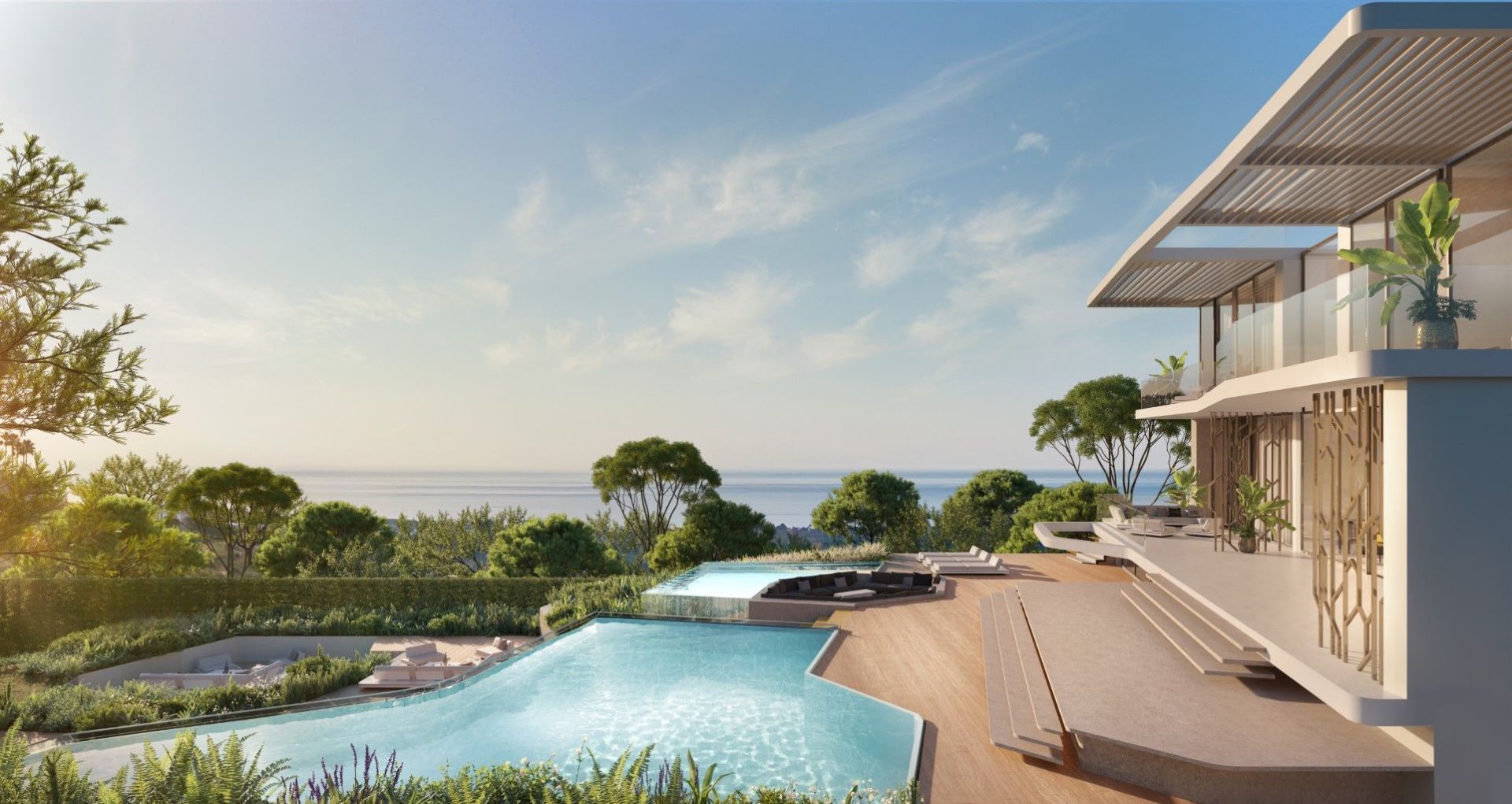 5 Bedroom Villa in Benahavís - Foto 3