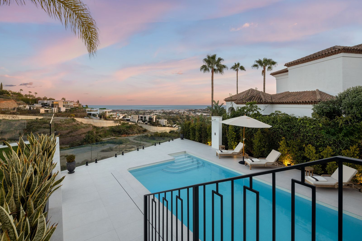 5 Bedroom Villa in Benahavís - Foto 17