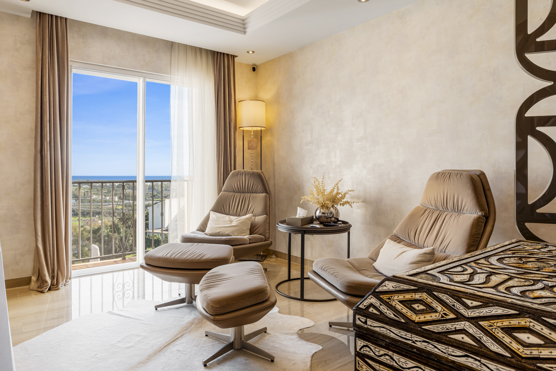 4 Bedroom Penthouse in Benahavís - Фото 3