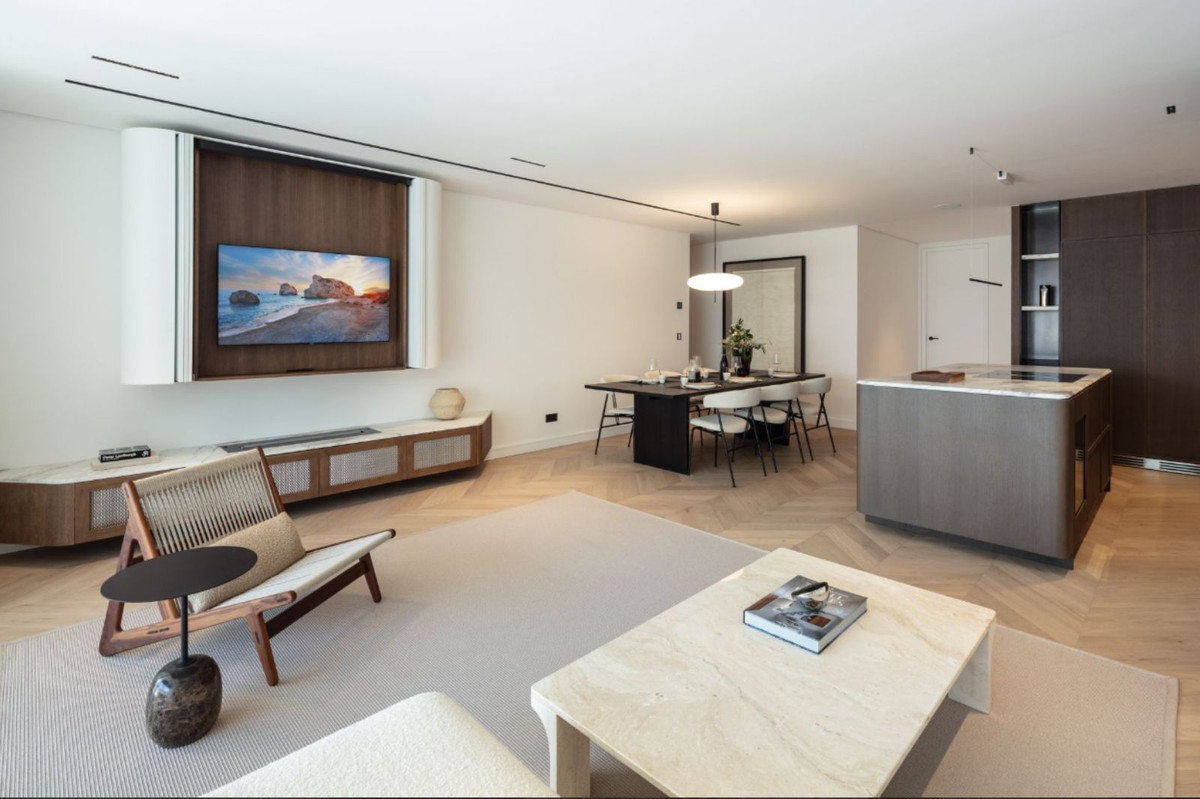 3 Bedroom Apartment in Marbella - Foto 2