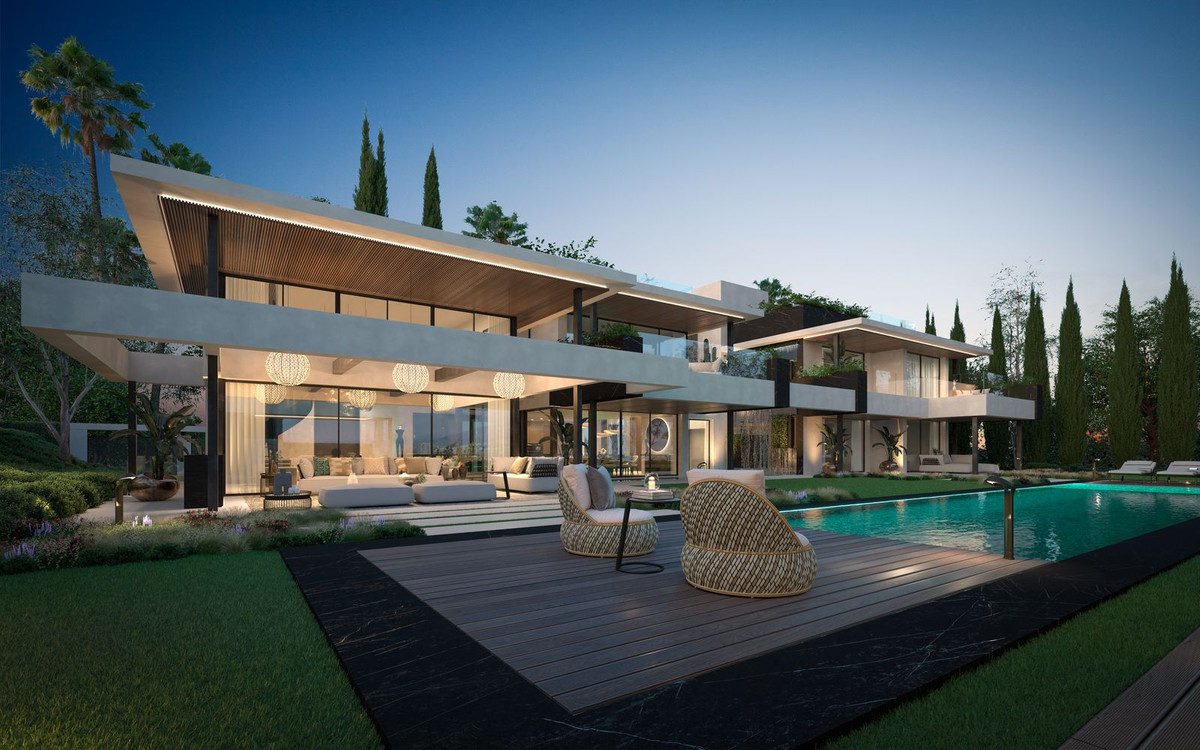 5 Bedroom Villa in Sotogrande - Photo 34