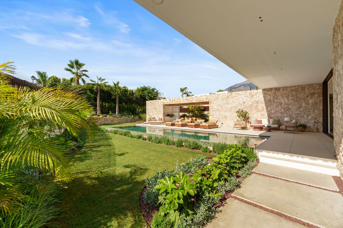 5 Bedroom Villa in Marbella - Foto 46