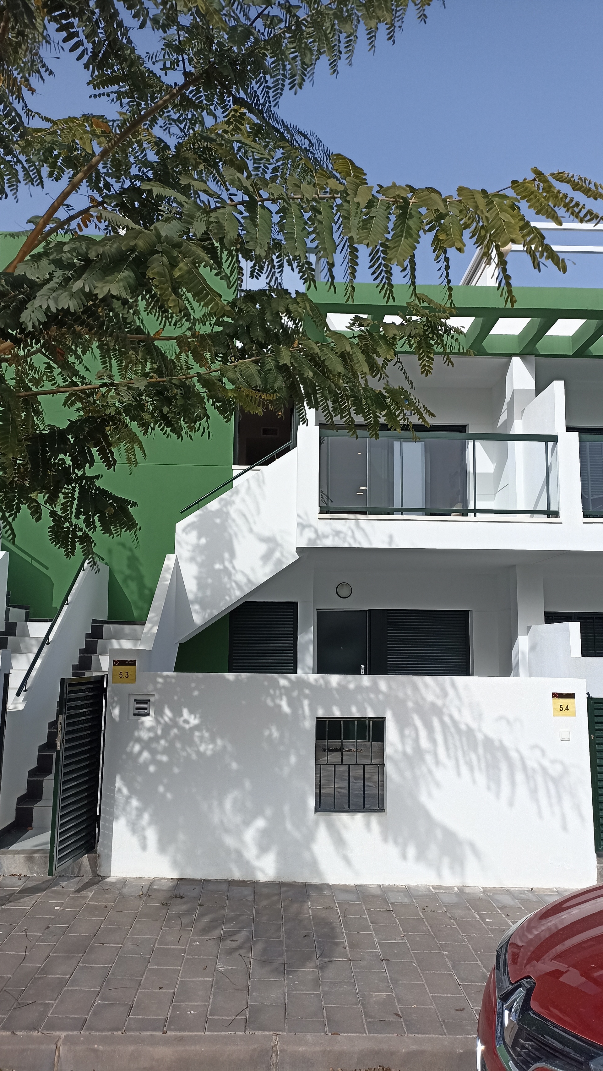 Moradia com 2 quartos com vista mar em Alicante, Espanha – Foto 4