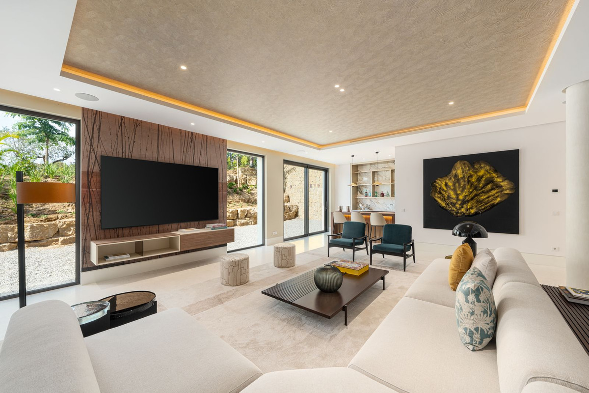 5 Bedroom Villa in Marbella - Фото 21