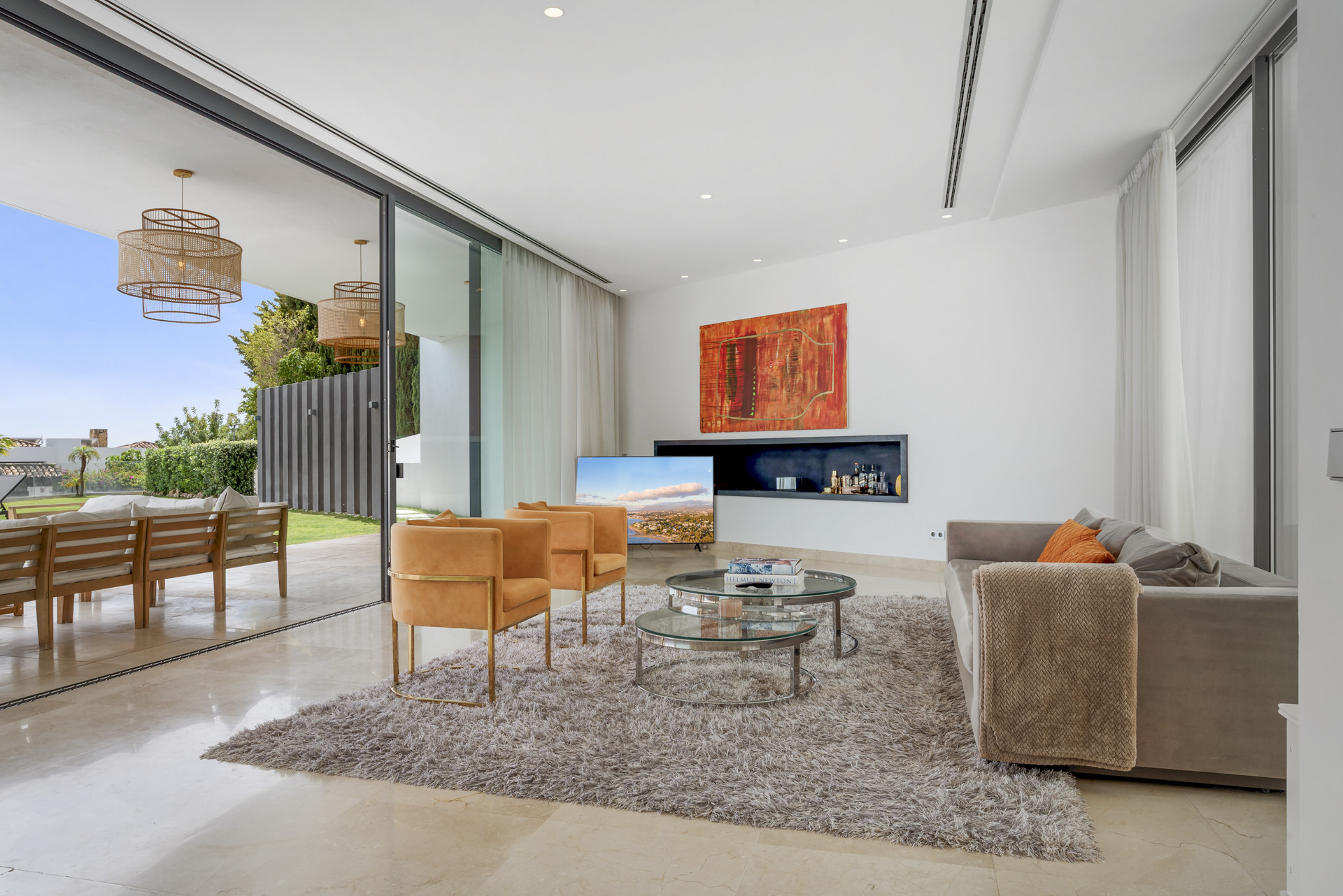 5 Bedroom Villa in Benahavís - Foto 7