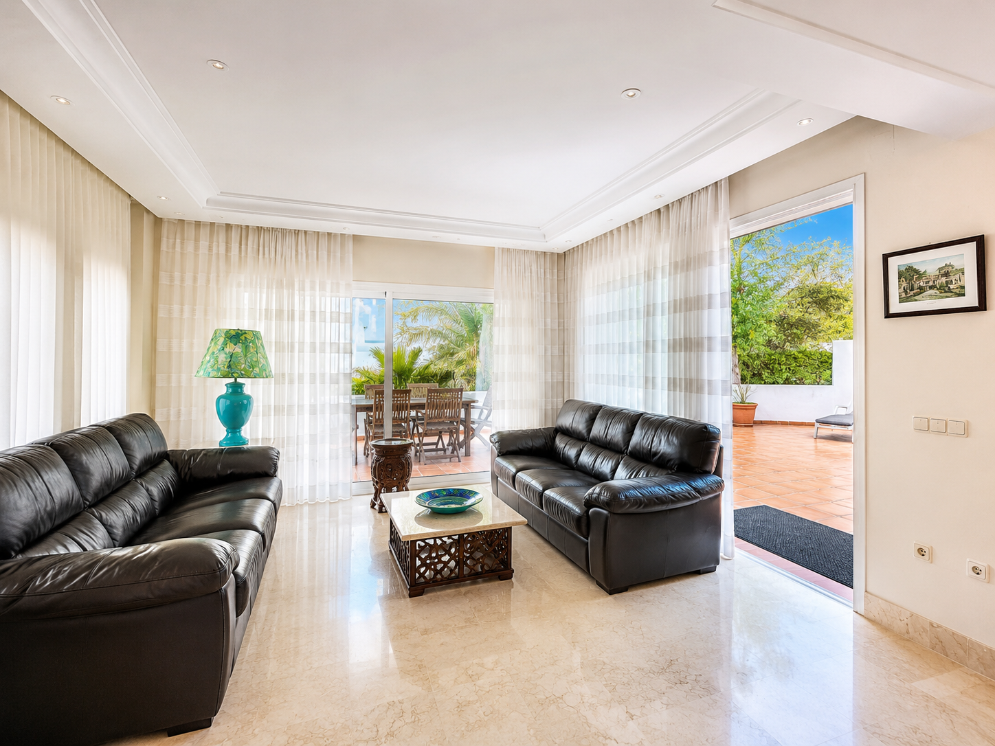 Apartamento com 3 quartos com piscina em Málaga, Espanha – Foto 11