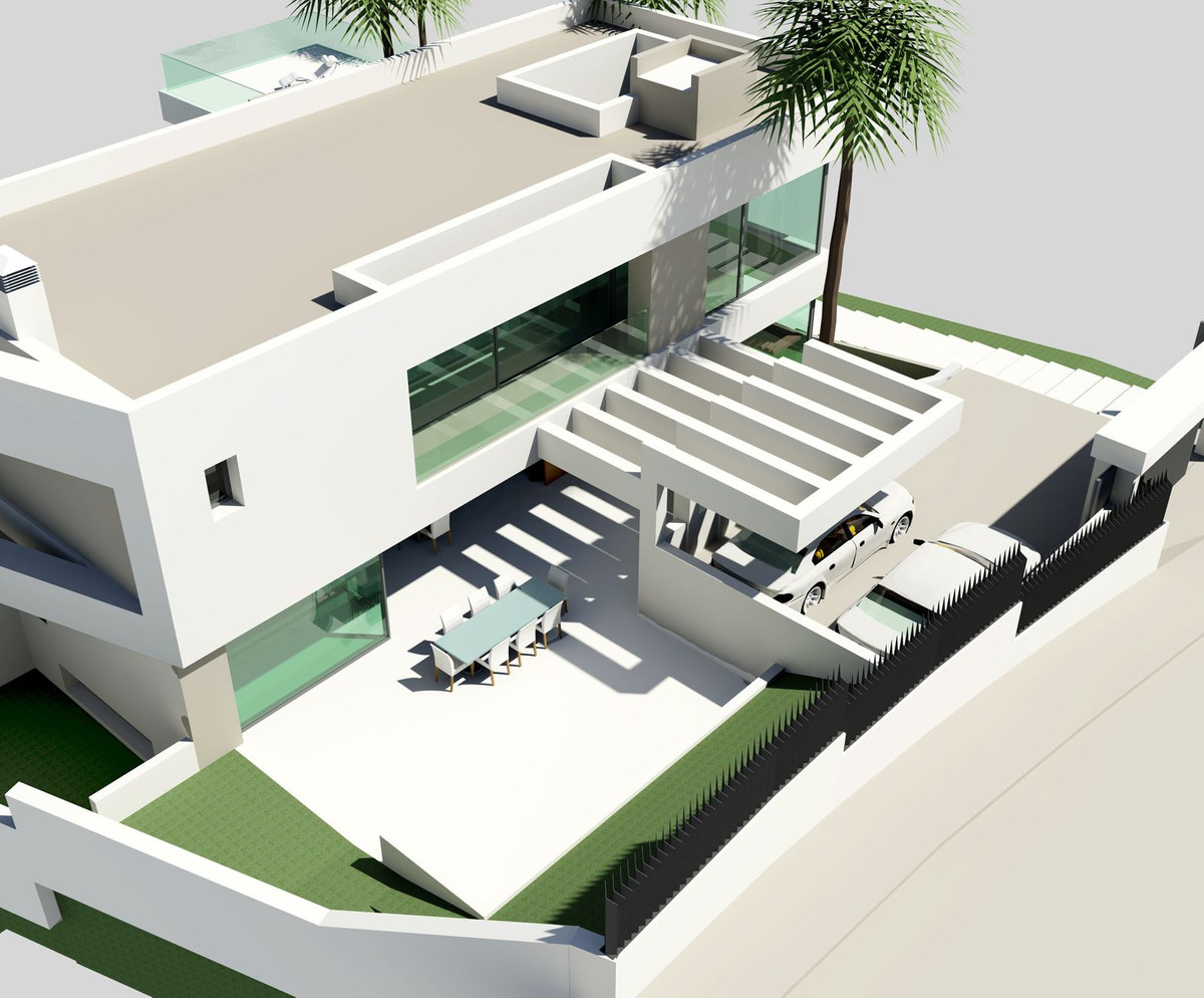 1,050 m² Plot in San Pedro de Alcántara - Photo 20